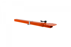 Bankschroefsteun voor Bedrijfswagen