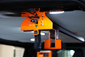 Ladderhouder Bedrijfswagen
